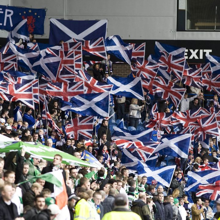 Rangers Matchday