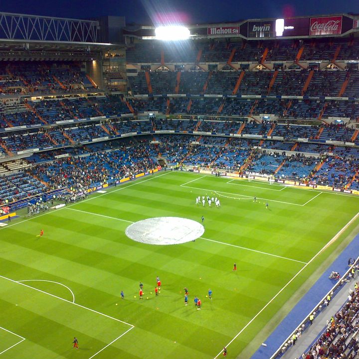 Real Madrid Matchday