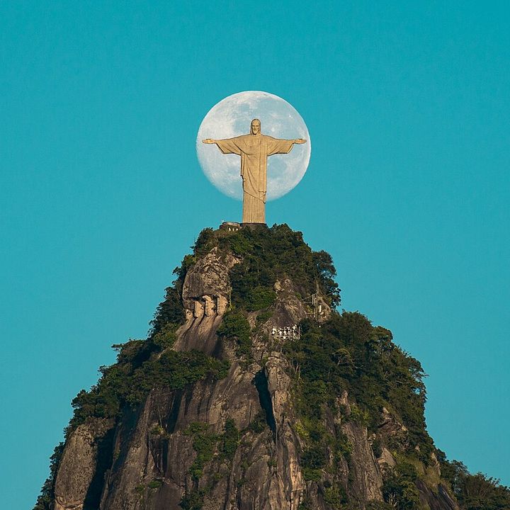 Christ the Redeemer & Sugarloaf