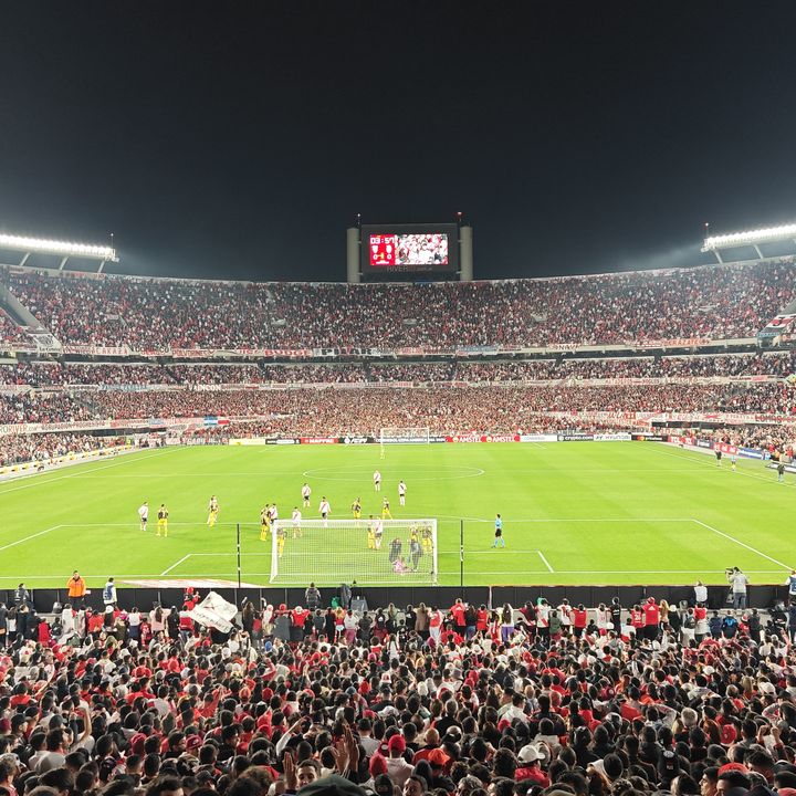 River Plate Matchday