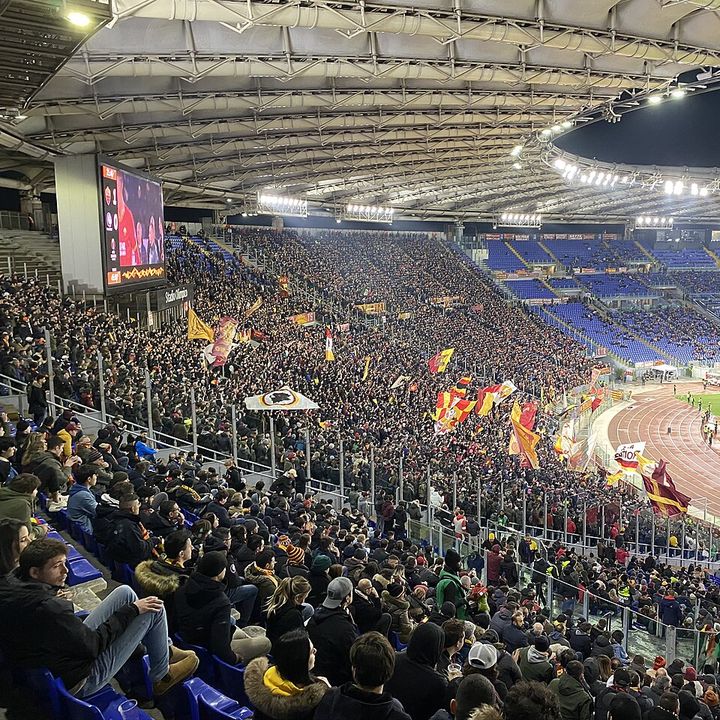 AS Roma Matchday