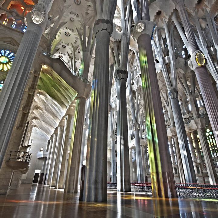 Sagrada Família · Barcelona