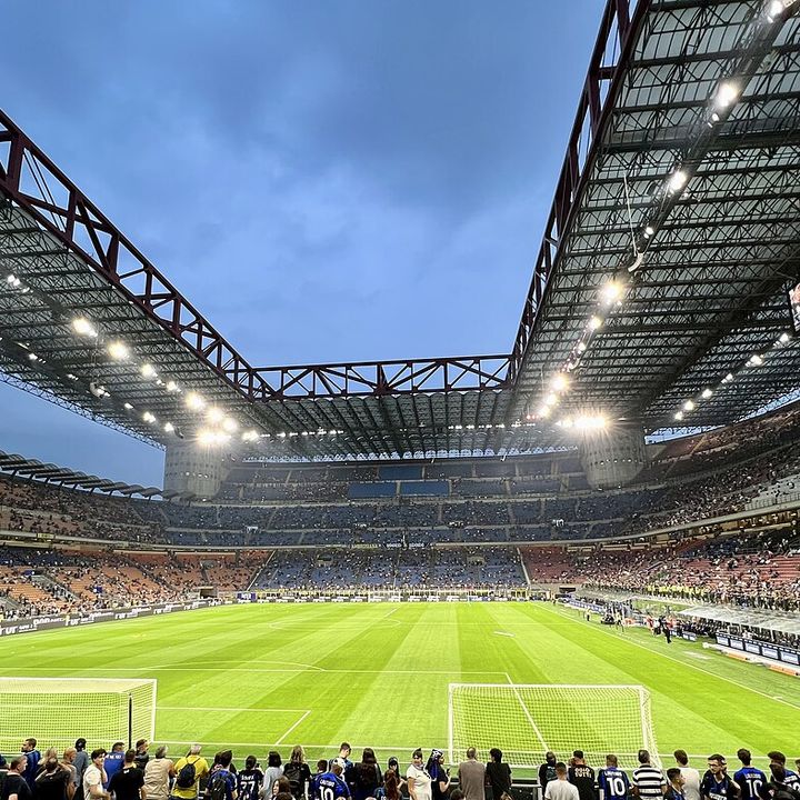 San Siro · Milan