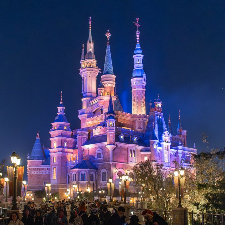 Shanghai Disneyland