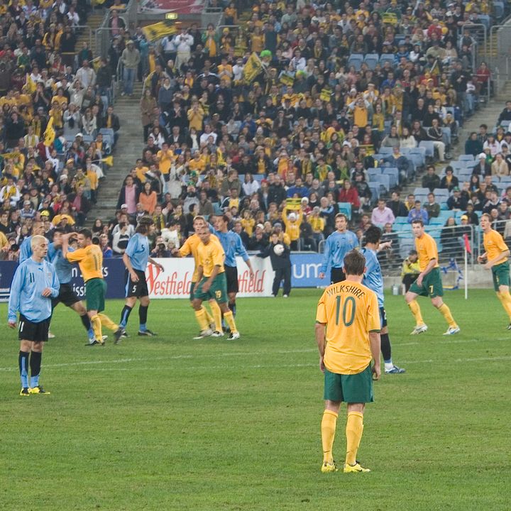 Socceroos Matchday