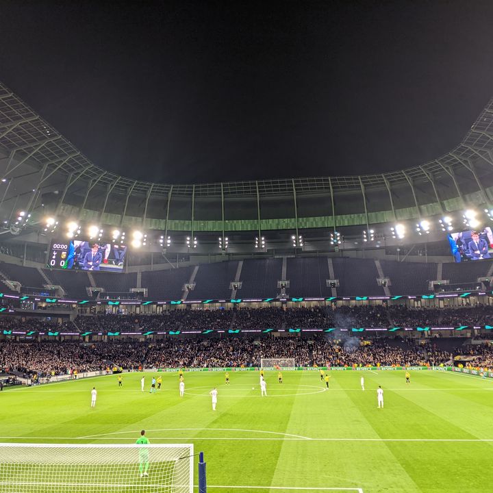 Tottenham Matchday