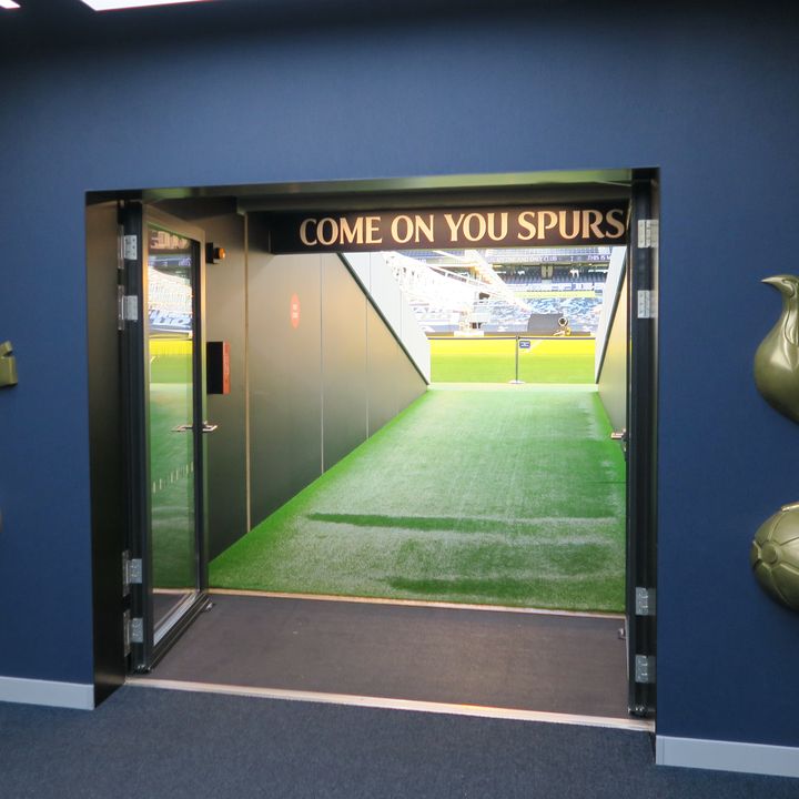 Spurs Stadium Tour & Skywalk