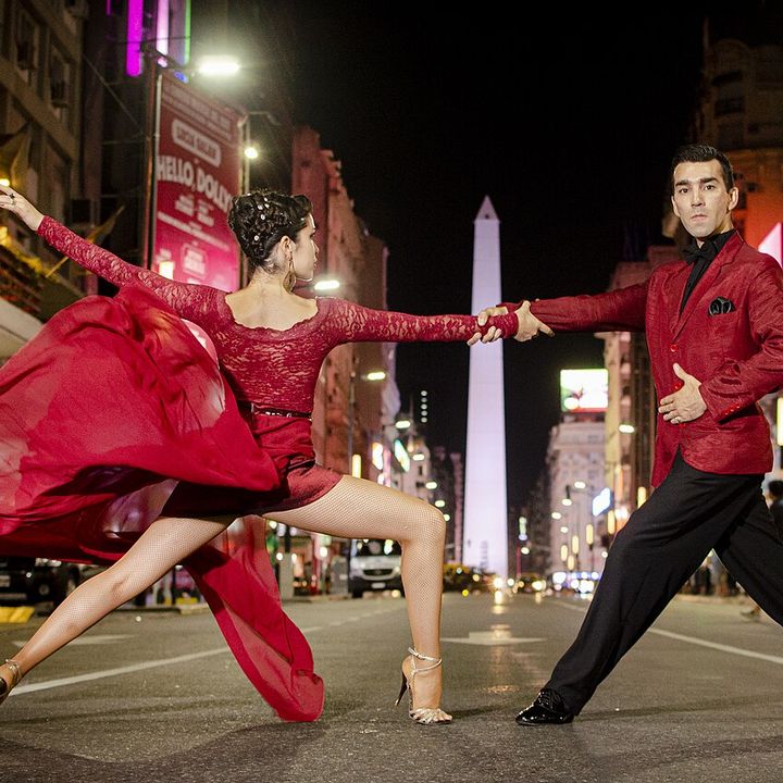 Tango Night · Buenos Aires
