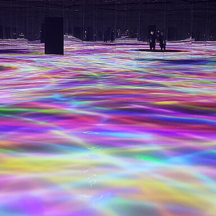 teamLab Planets · Tokyo