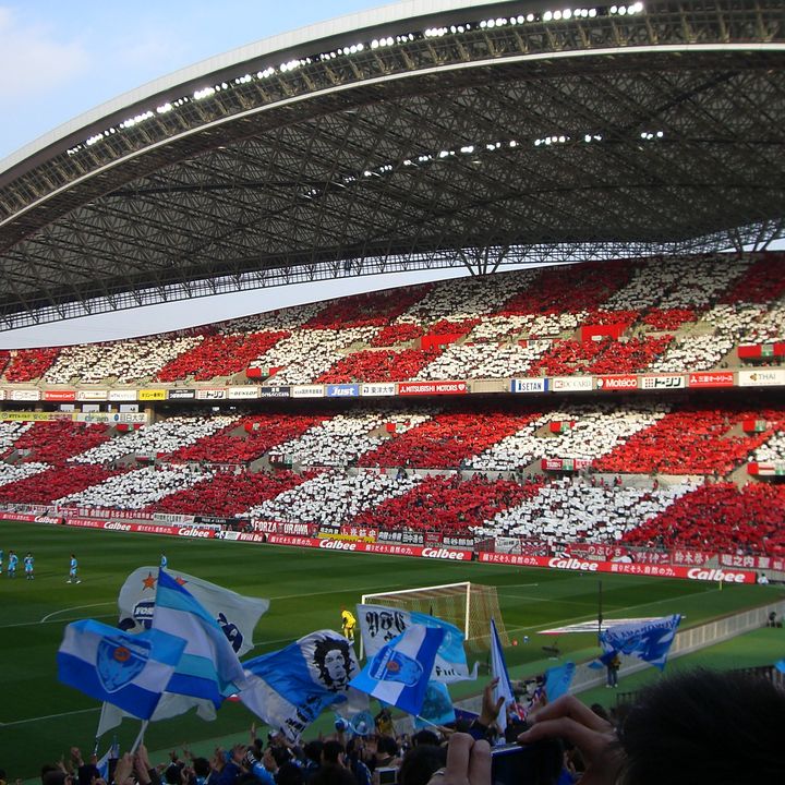 J-League · Tokyo