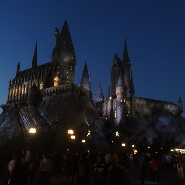 Universal Studios Japan