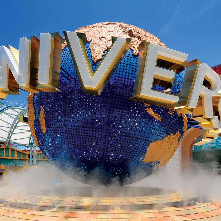 Universal Studios Singapore