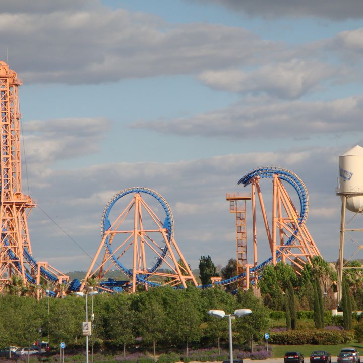 Parque Warner · Madrid