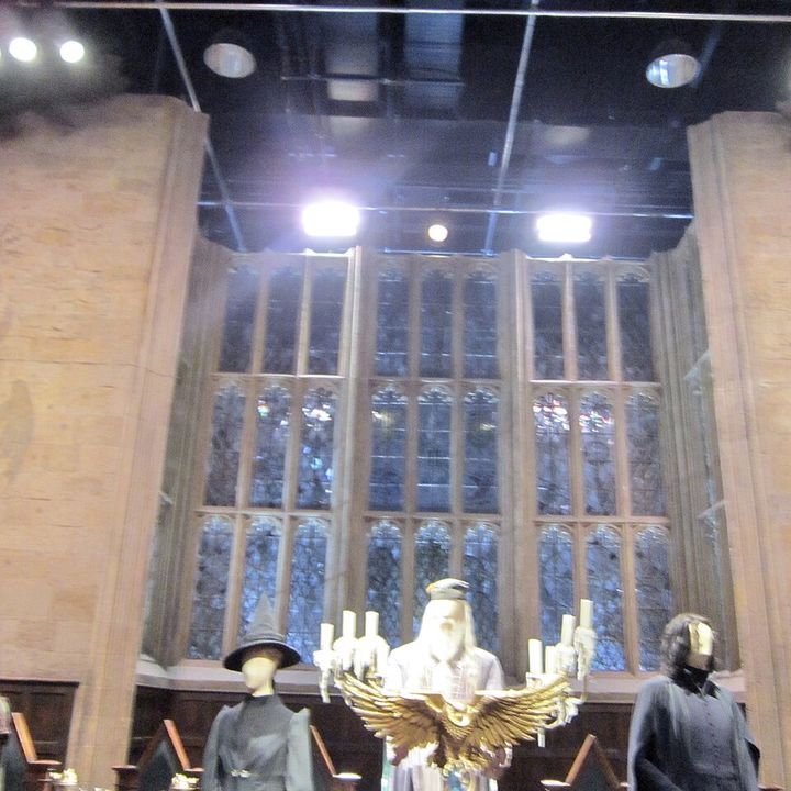 Warner Bros. Studio Tour