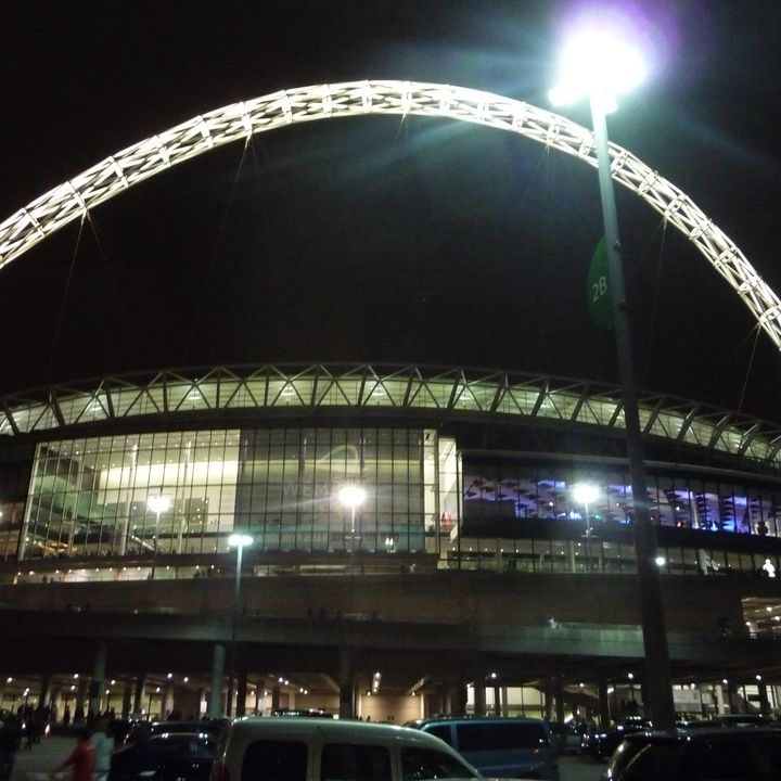 Wembley Stadium Tour