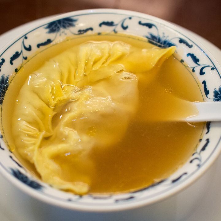 Eating in China