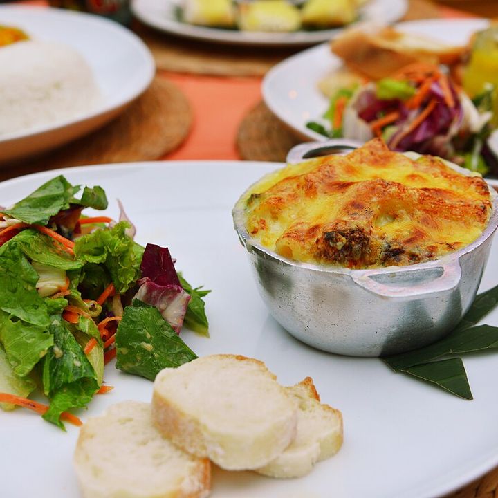 Eating in France