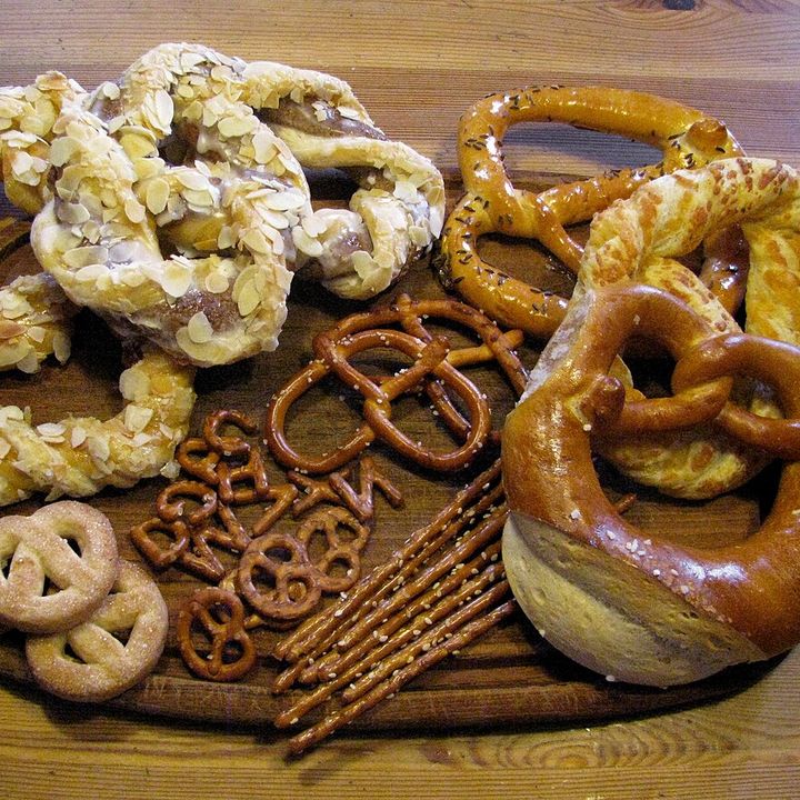 Eating in Germany