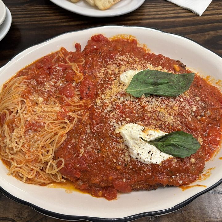 Eating in Italy