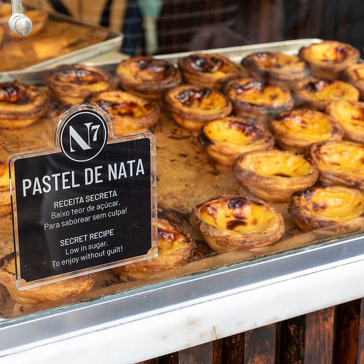 Eating in Portugal