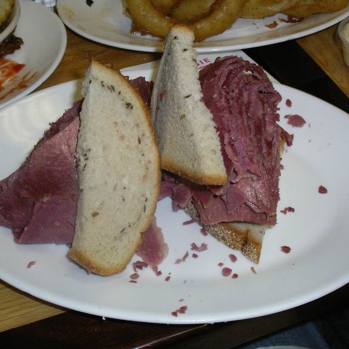 Eating in the USA