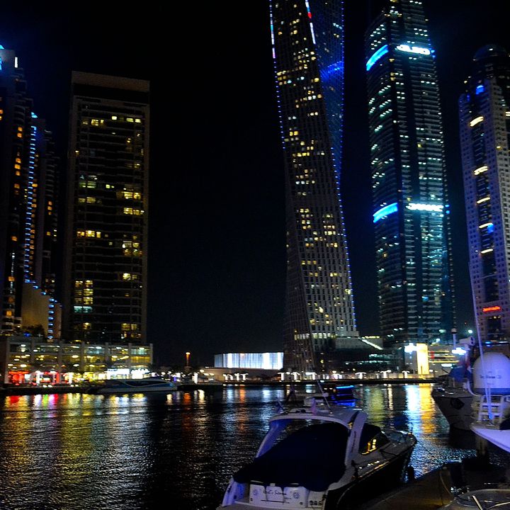 More Dubai Experiences