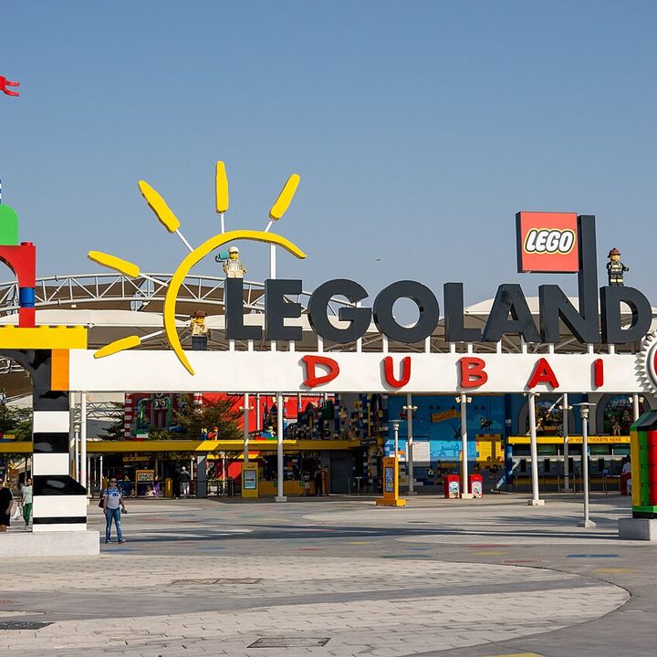LEGOLAND Dubai & Water Park