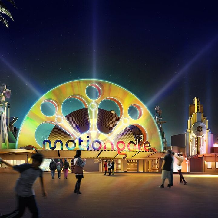 Motiongate Dubai