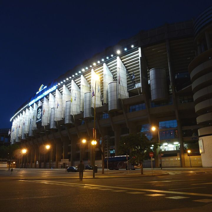 Real Madrid World